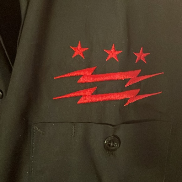 Representing the District of Columbia! Nice Dickies D.C pride shirt - Picture 4 of 4